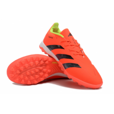 Сороконожки Adidas PREDATOR ELITE оранжевые